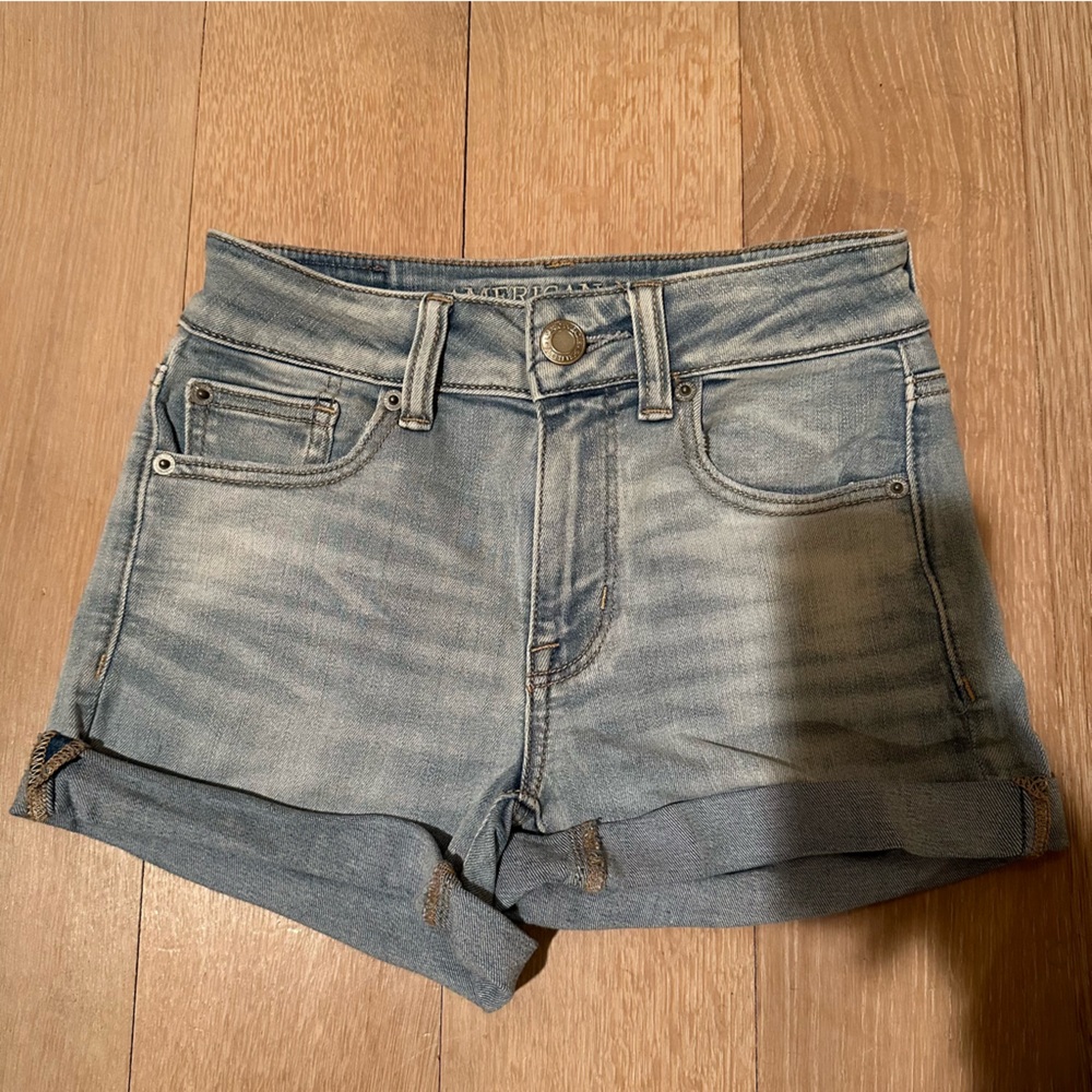 American Eagle Outfitters Women’s Denim Shorts